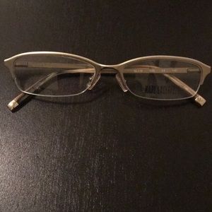 Karl Lagerfeld Eyeglasses